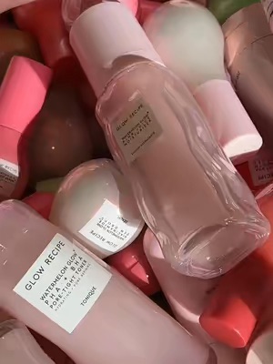 Top post by Glow Recipe