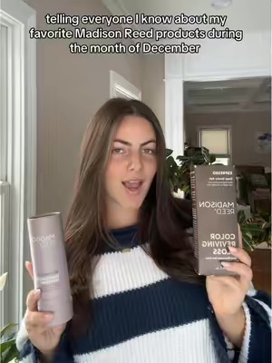 Top post by Madison Reed