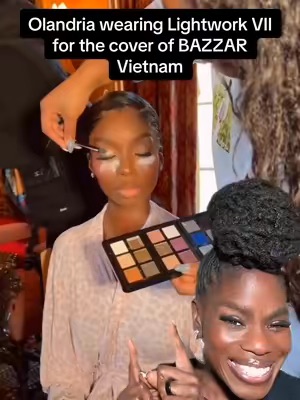 Post by danessamyricksbeauty