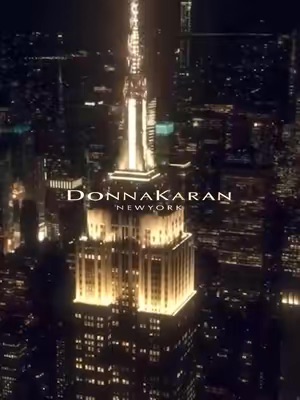 Top post by Donna Karan