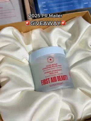 Post by firstaidbeauty