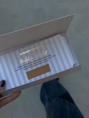 Top post by Summer Fridays