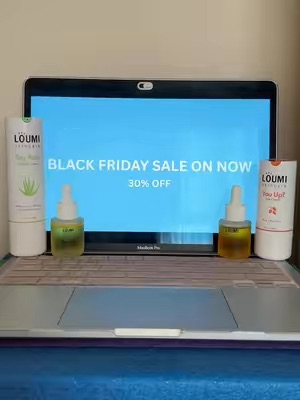 Top post by Loumi Skincare