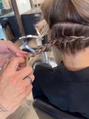 Top post by Donna Bella Hair