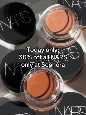 Top post by NARS Cosmetics