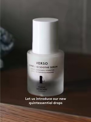 Post by versoskincare