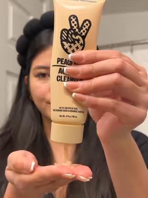 Post by peaceoutskincare