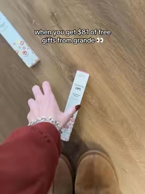 Top post by Grande Cosmetics