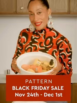 Top post by PATTERN by Tracee Ellis Ross