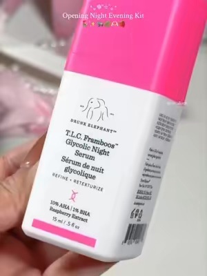 Post by drunkelephant