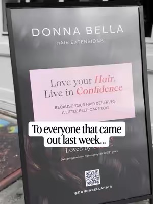 Post by donnabellahair