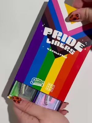 Top post by Glisten Cosmetics