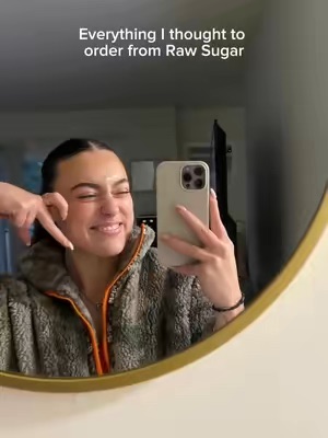 Post by rawsugarliving_